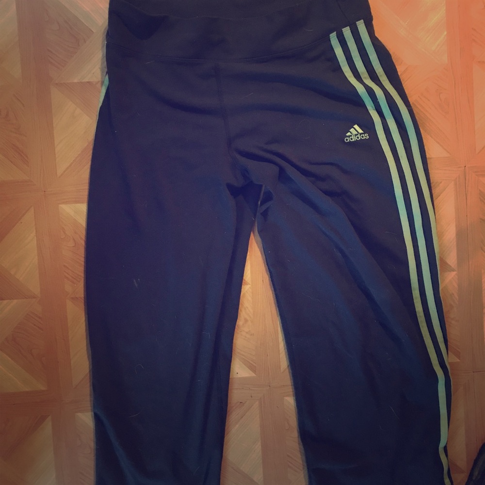 Adidas Running Pants for Athletes